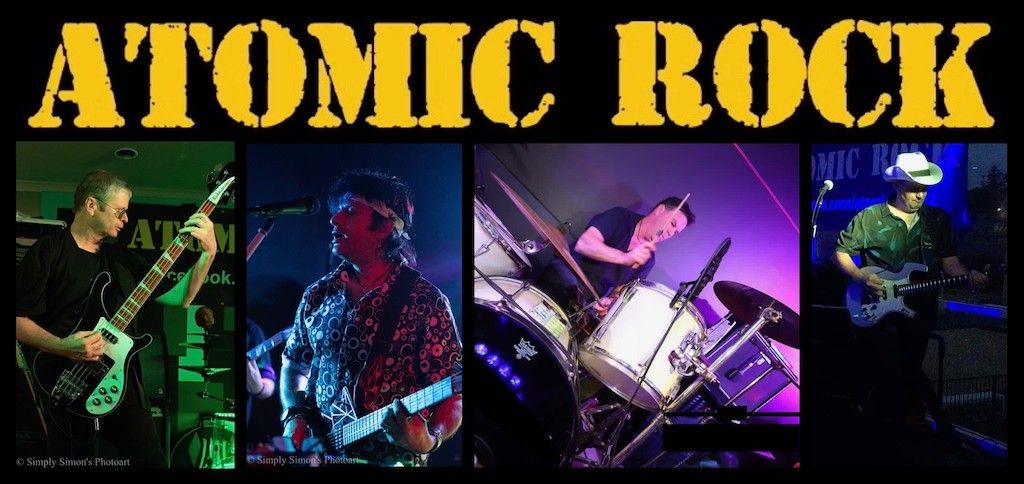 Atomic Rock @ Royal Hotel Bowral