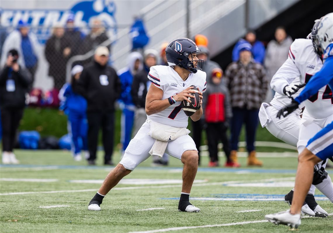 Duquesne Dukes vs. Central Connecticut State Blue Devils