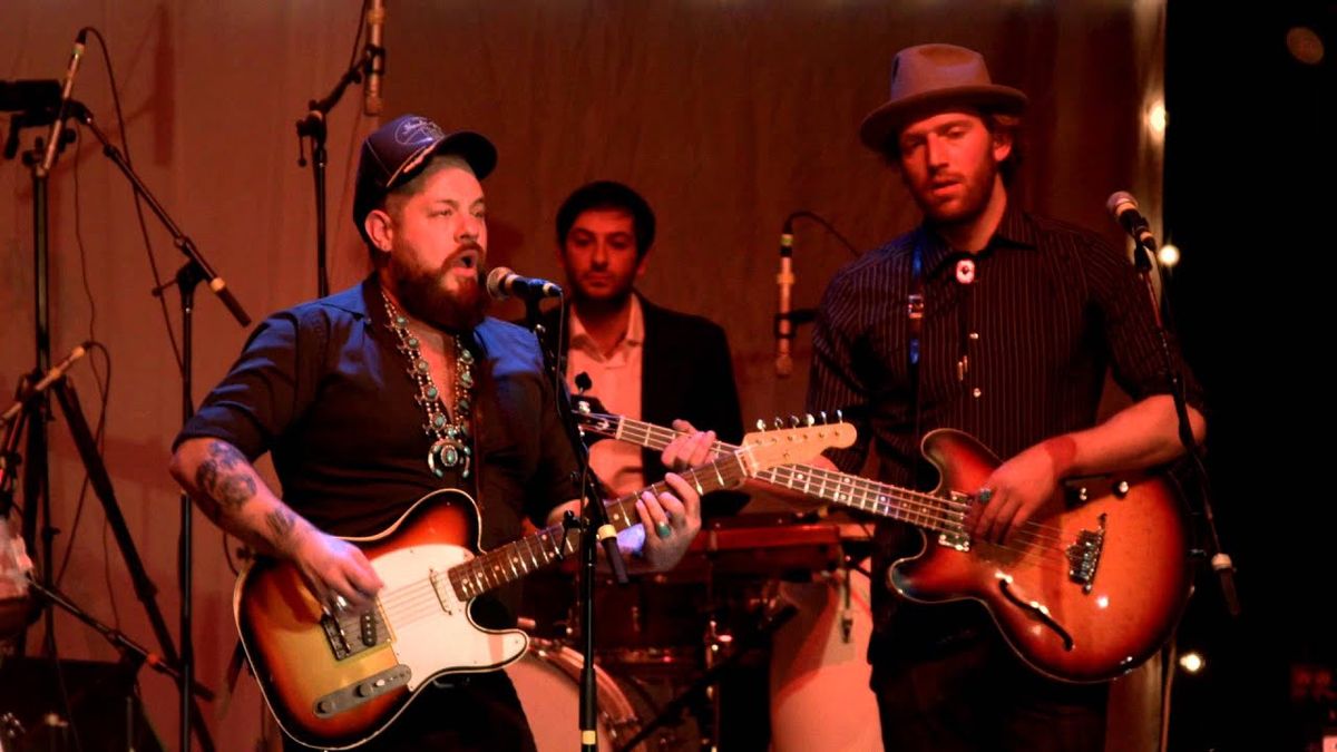 Nathaniel Rateliff and The Night Sweats