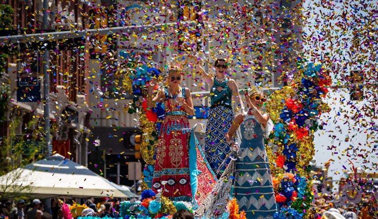 San Antonio Texas Fiesta Battle of Flowers Day Parade Tickets  Friday May 2, 2025