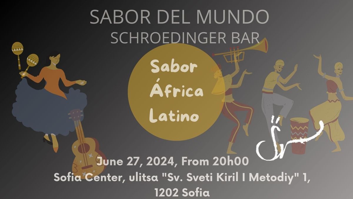 SABOR LATINO by Sabor Africa