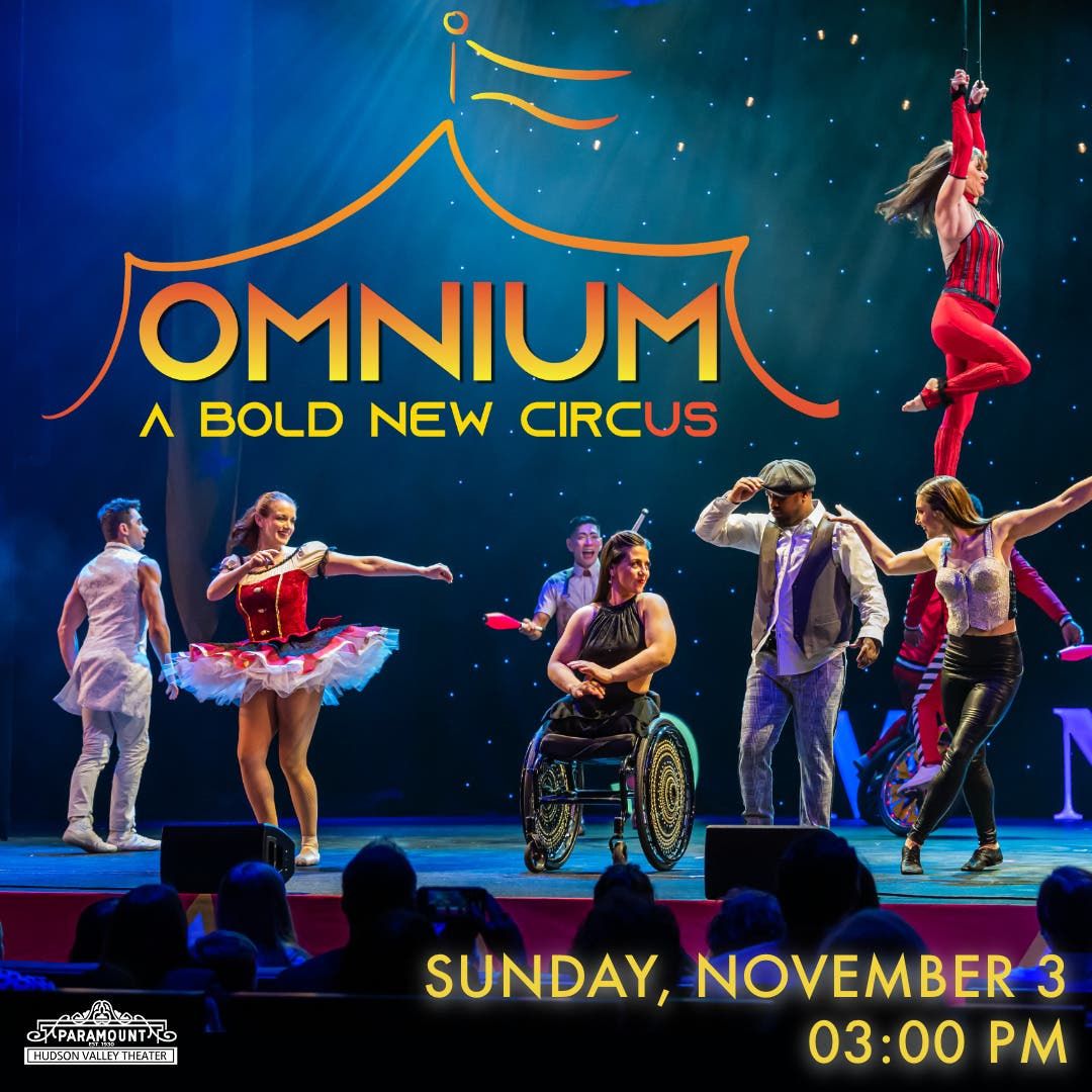 Omnium Circus: I'm Possible