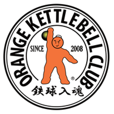 Orange Kettlebell Club