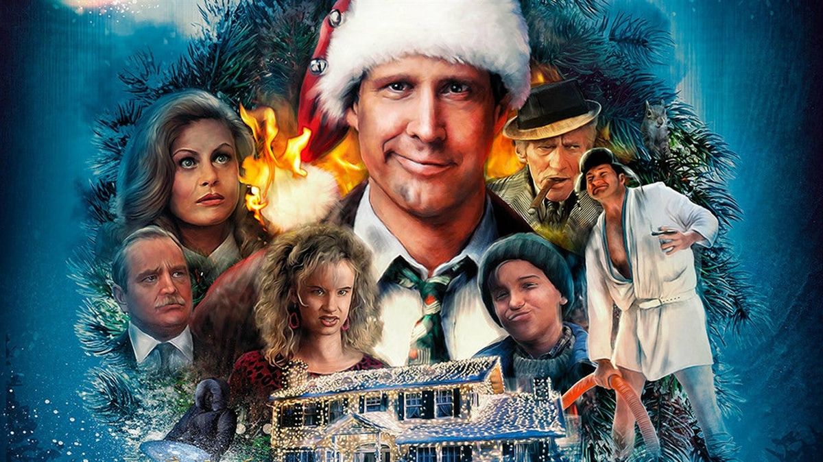 Christmas Vacation Movie Trivia - Reservations Required