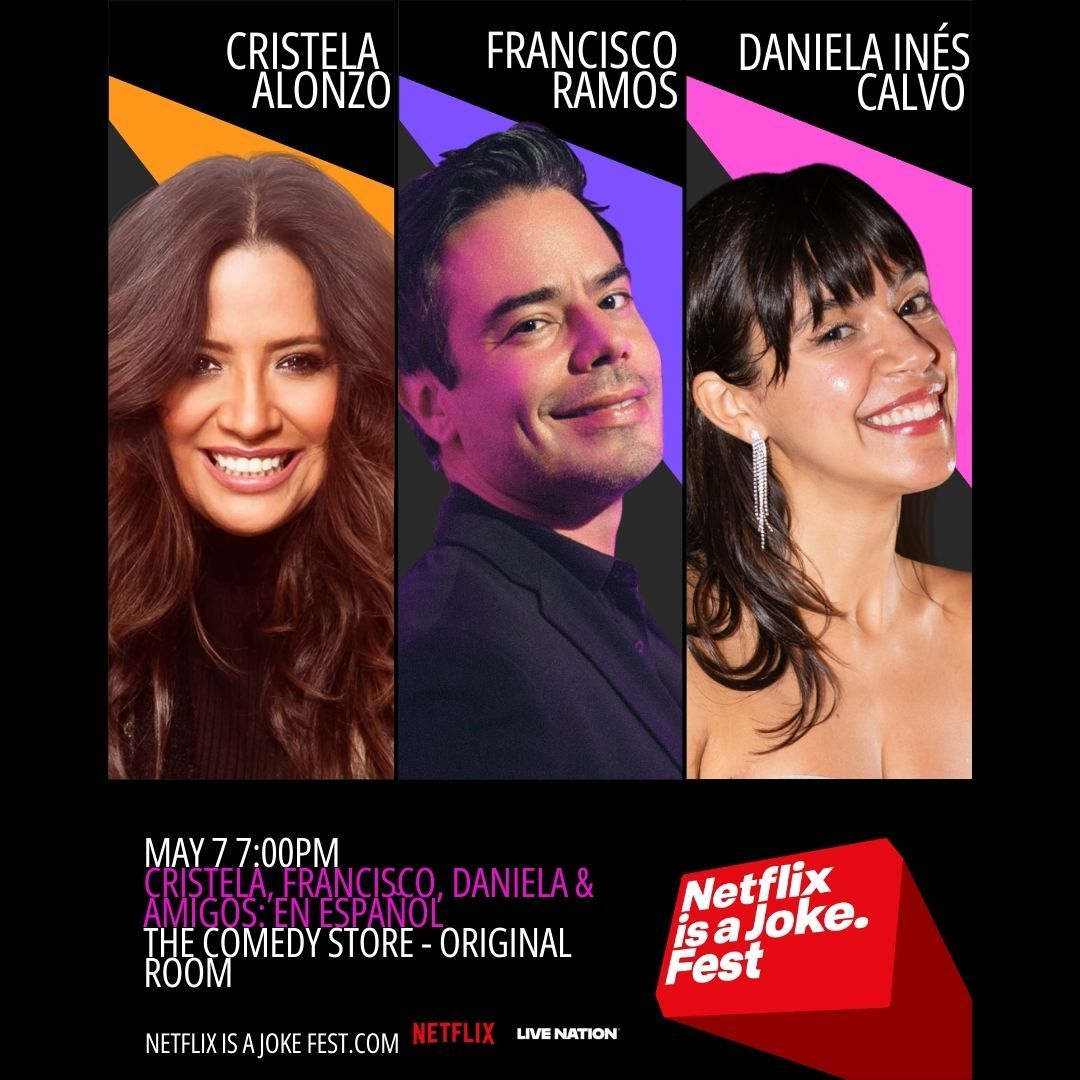 Francisco Ramos En Espa\u00f1ol at Punch Line Houston