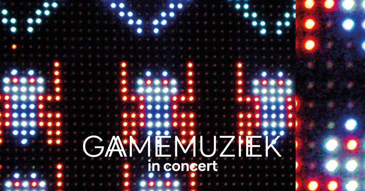 Gamemuziek in concert