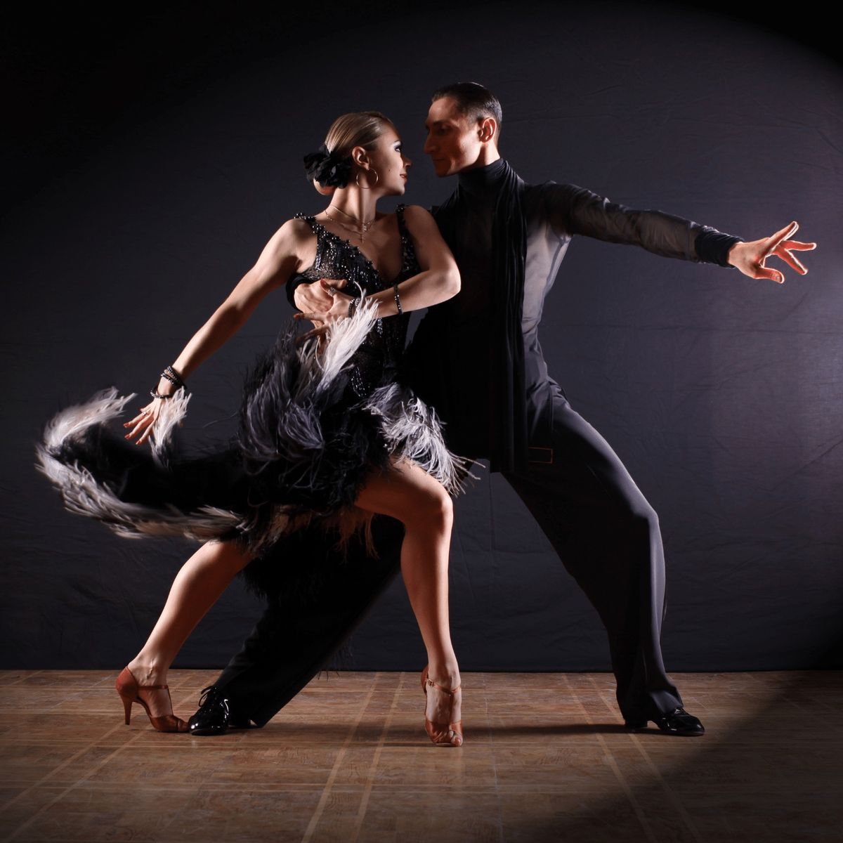 initiation danse de salon (Tango de Bal)