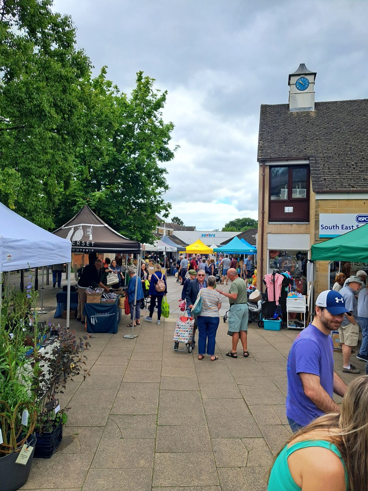 Crewkerne Farmers Market