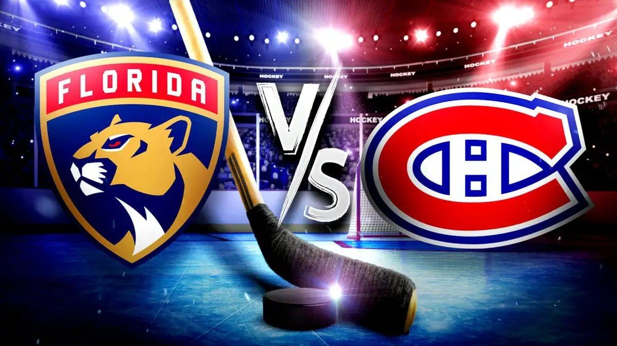 Florida Panthers vs. Montreal Canadiens Tickets 