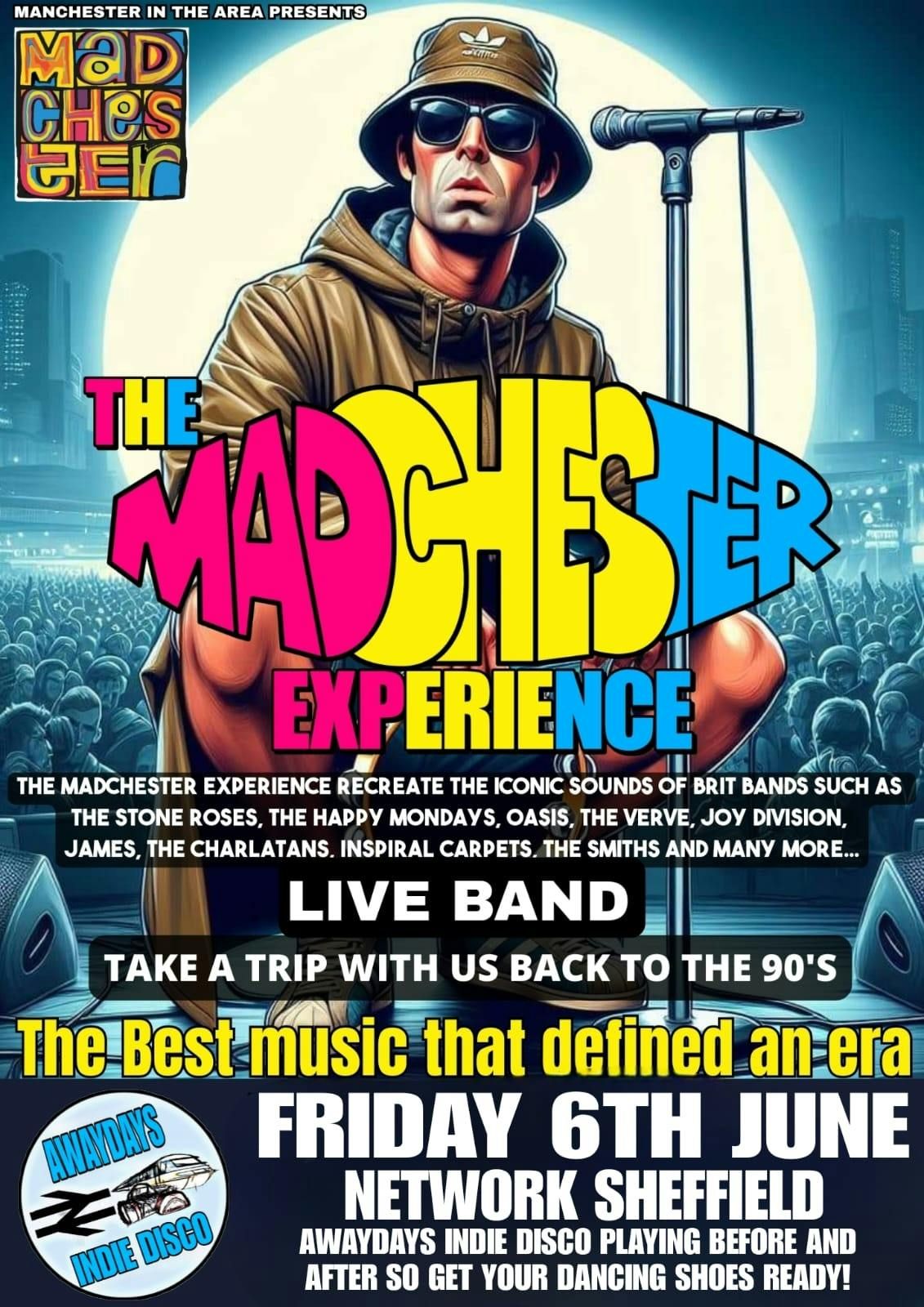 Madchester Experience