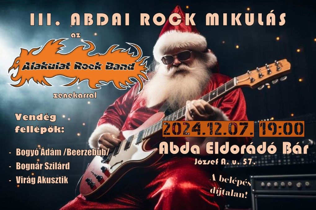 ARB \/\/ Rock Mikul\u00e1s \/\/ @Abda