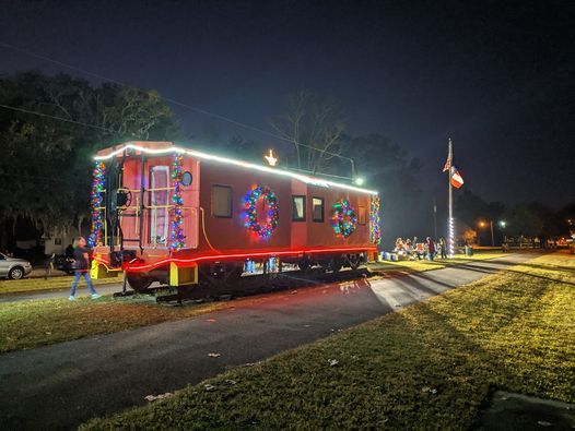 When Is Guyton Christmas Parade 2022 Guyton Winter Sale On The Trail And Christmas Parade, Guyton City Hall, 4  December 2021