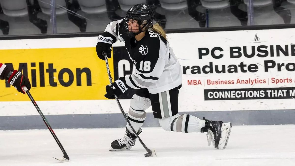 Parking Quinnipiac Bobcats at Providence Friars Mens Hockey (Exhibition)