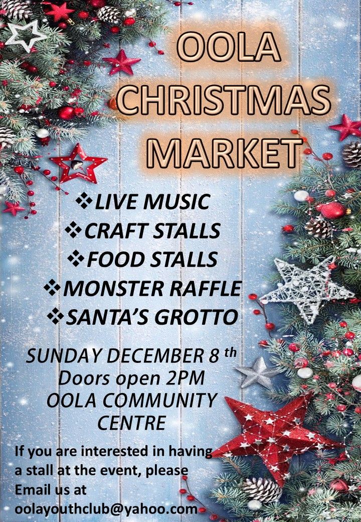 Oola Christmas Fair 