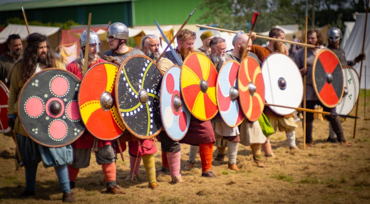 The Wirral Viking Festival 2025