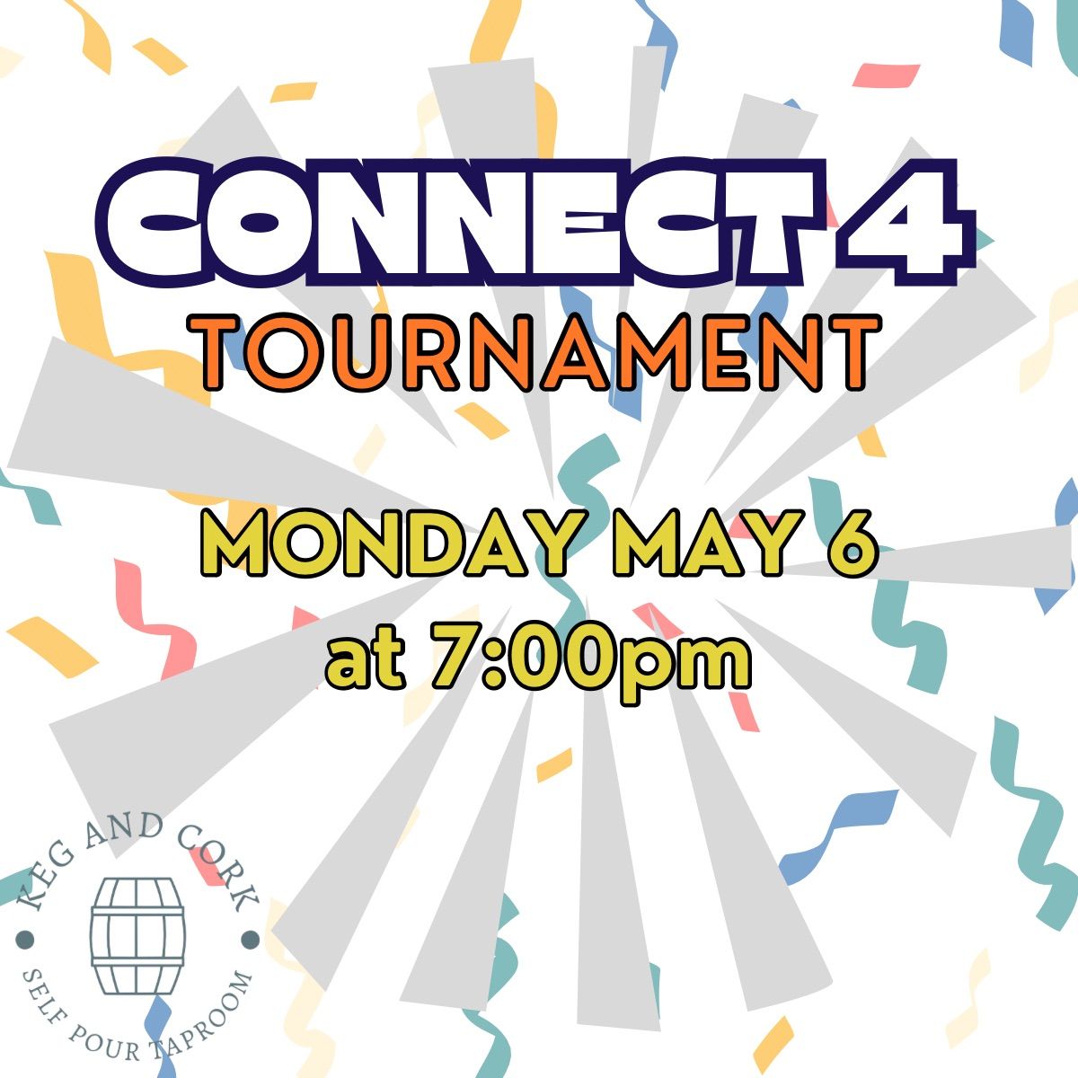 CONNECT 4 Tournament