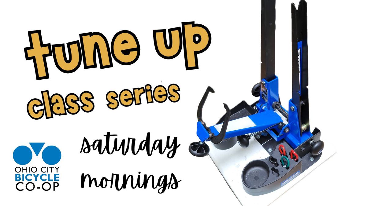 Tune up class series - January 2025