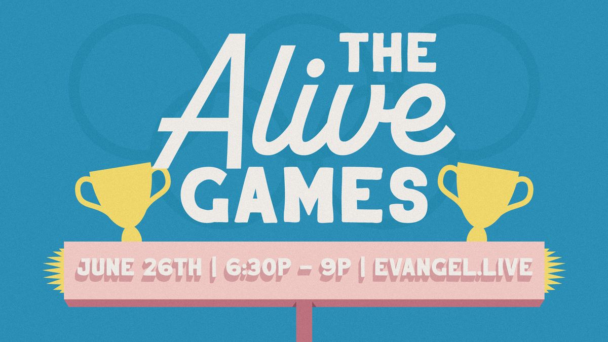 The Alive Games & Color Wars