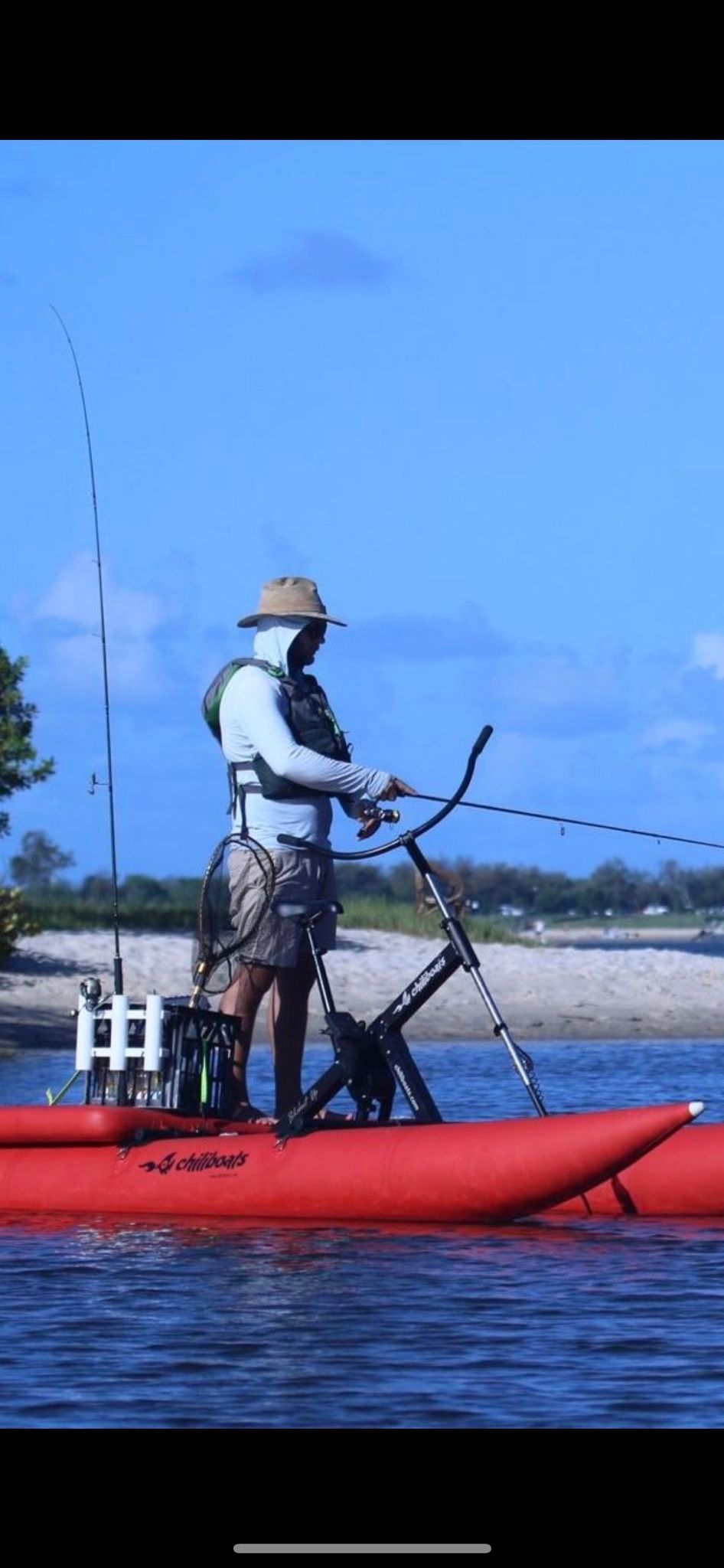 Friday Fishing with Aaron