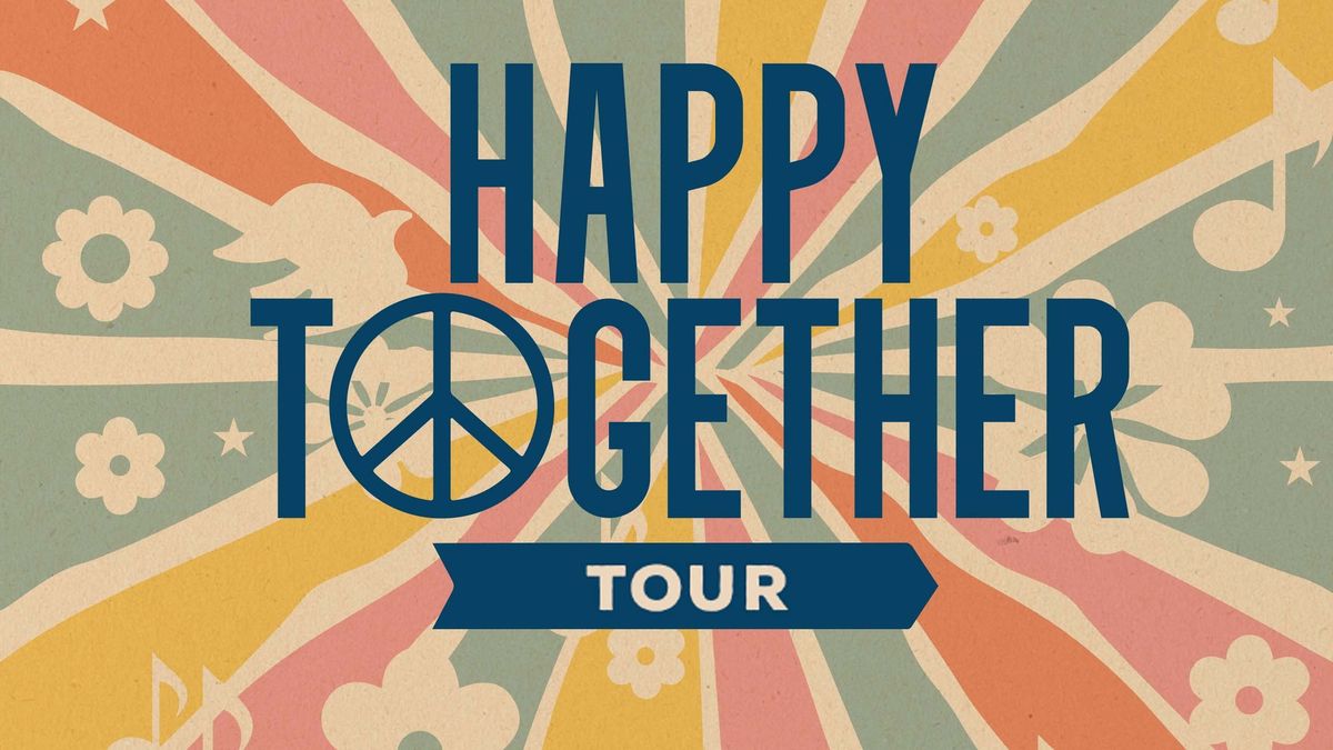 Happy Together 2025 Tour