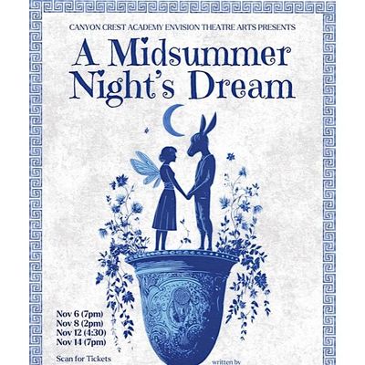 Canyon Crest Academy Envision Theatre