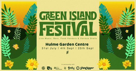 Green Island Festival