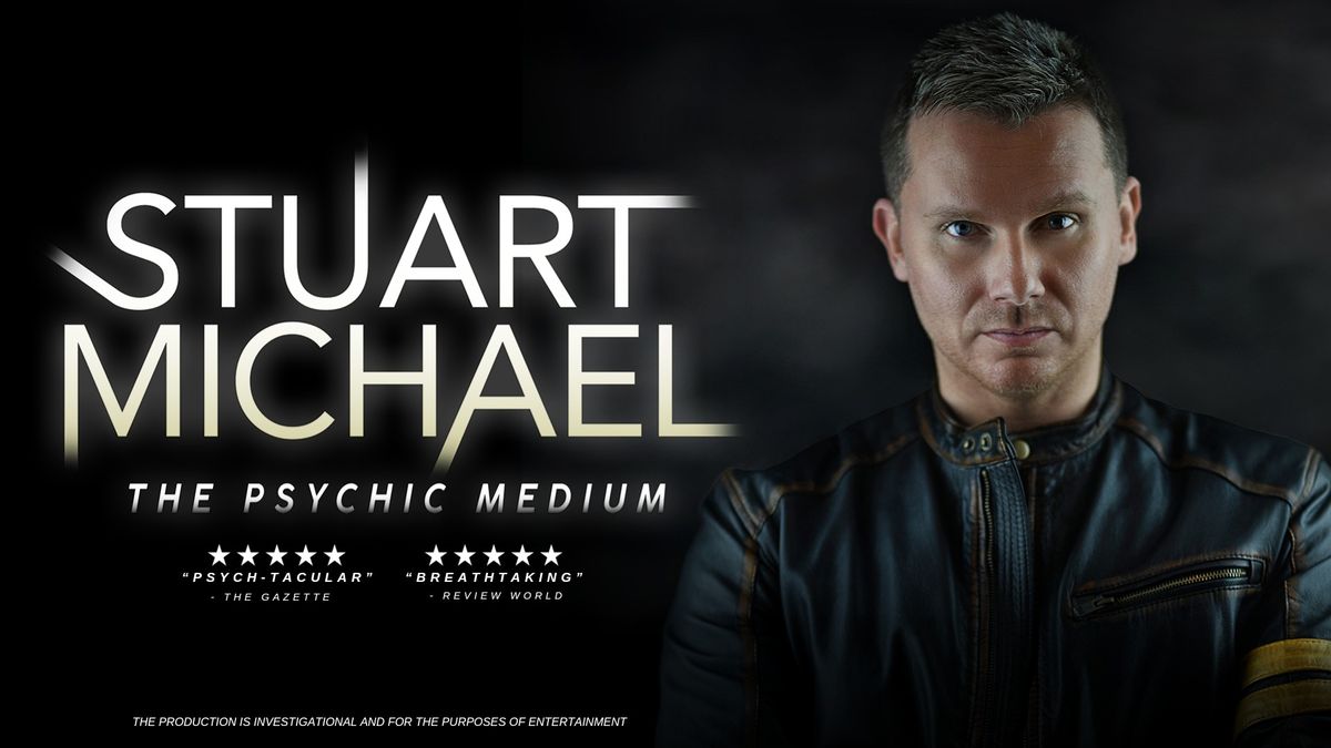 Stuart Michael - Psychic Medium 