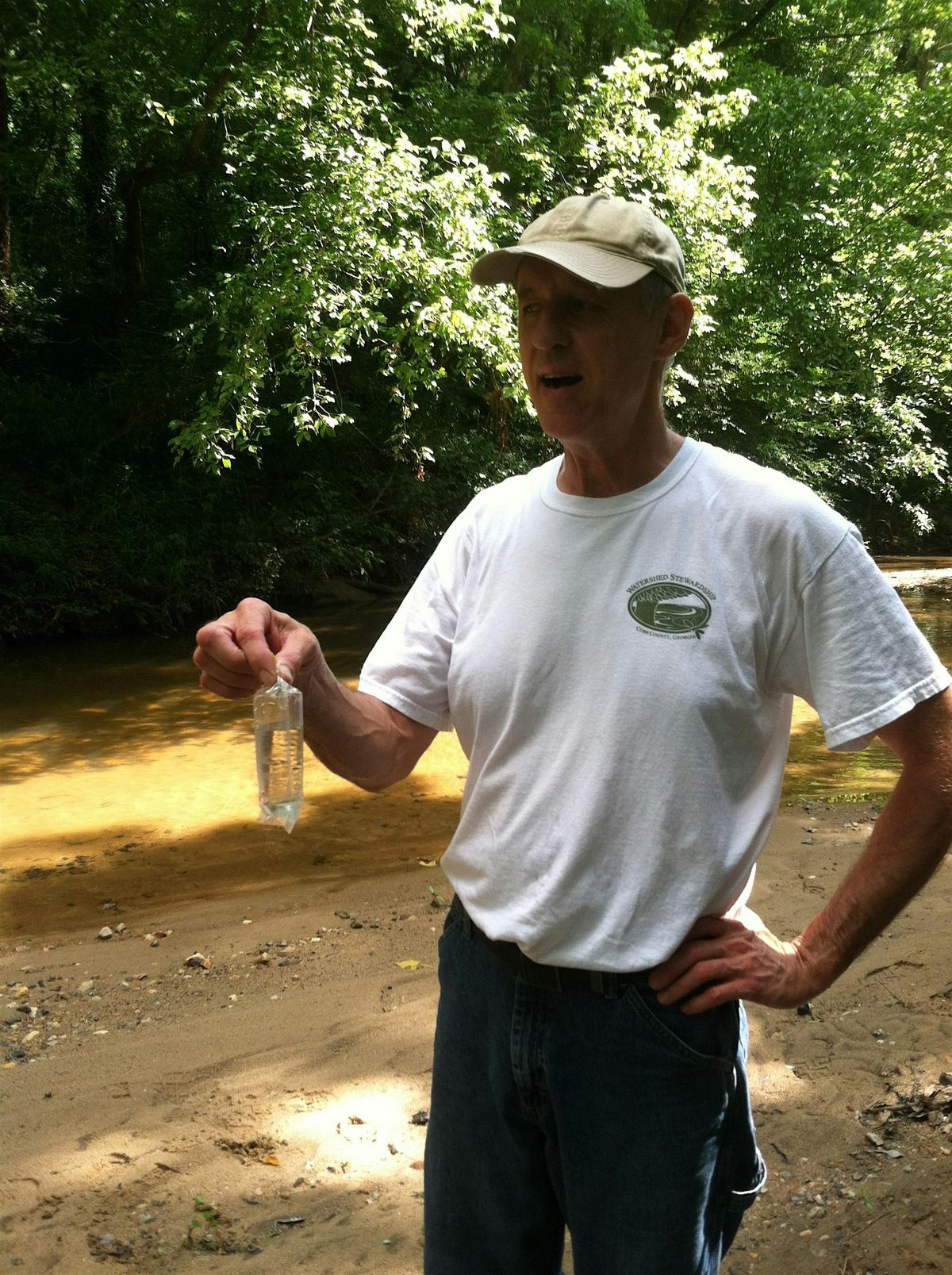 Georgia Adopt-A-Stream Bacteria Monitoring Workshop