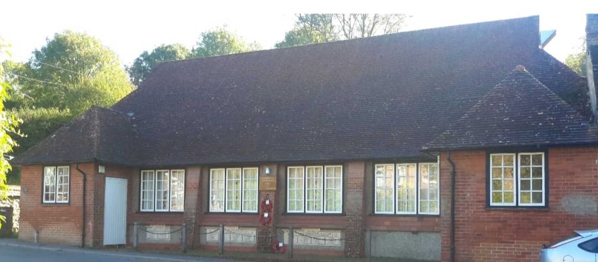 Aldbourne Memorial Hall