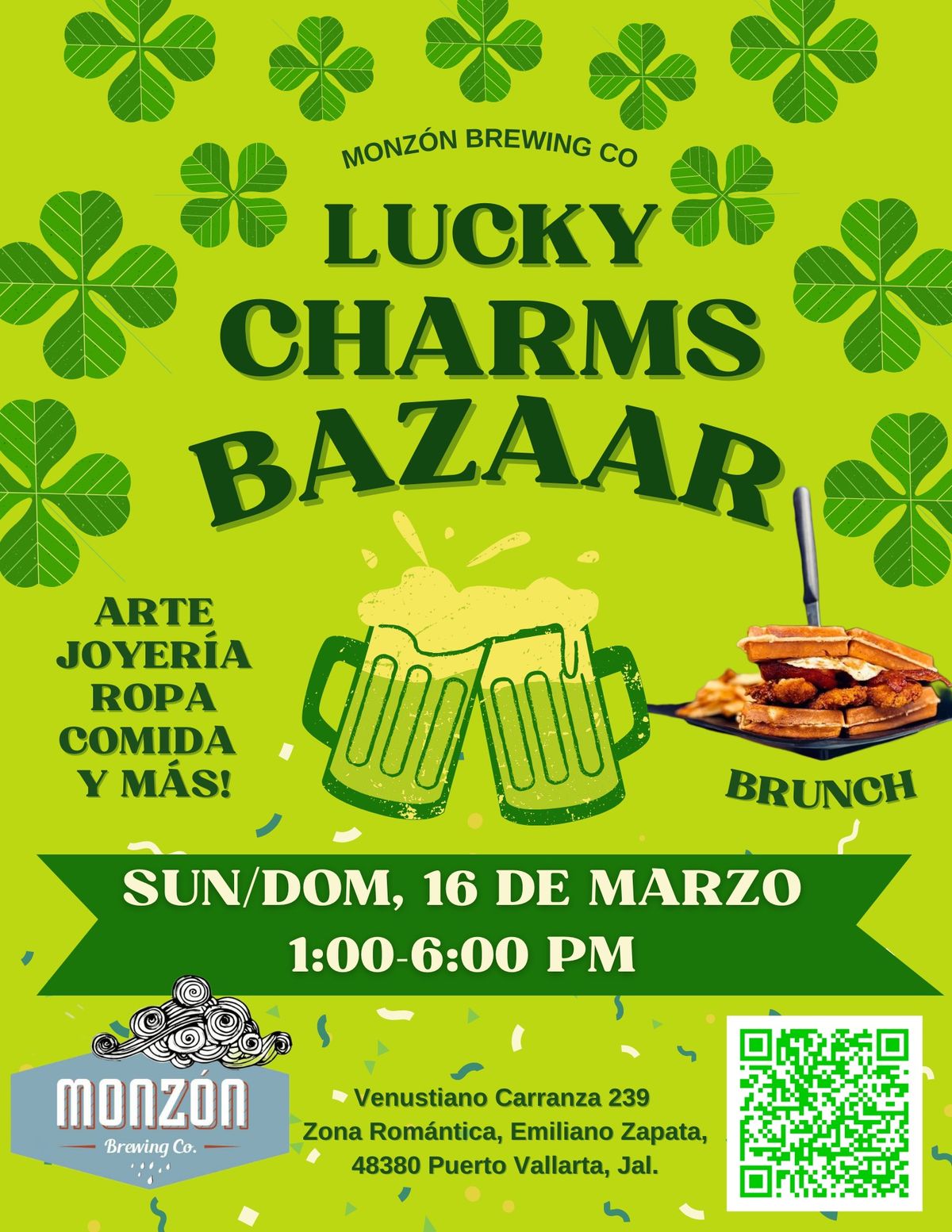 Lucky Charms Bazaar \ud83c\udf40