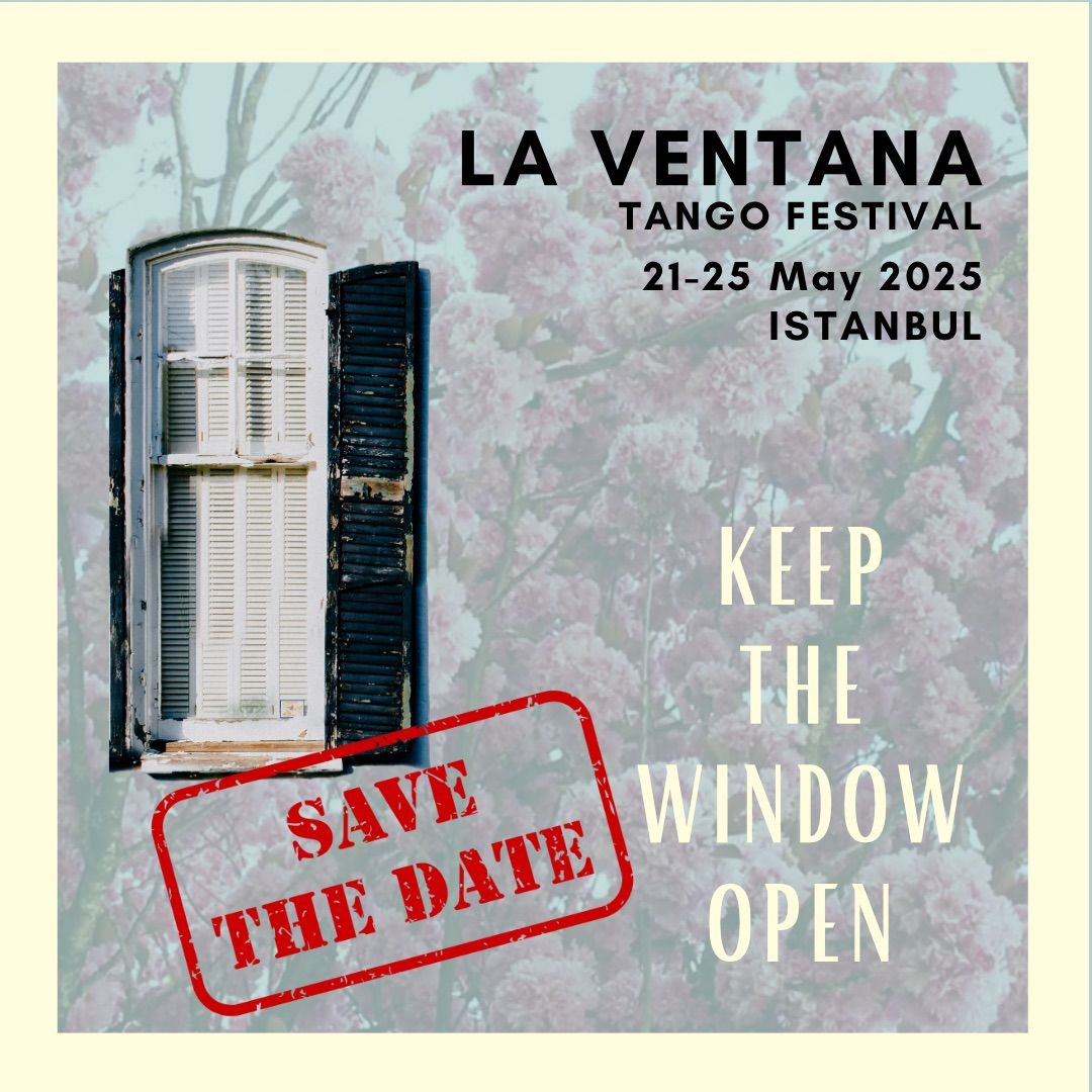 La Ventana Tango Festival 2025