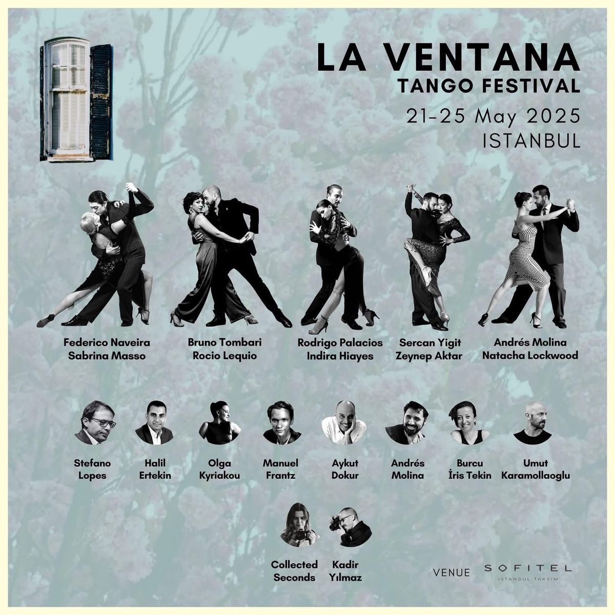 La Ventana Tango Festival 2025