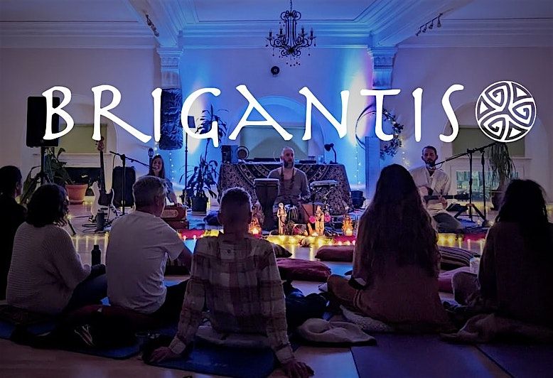 Brigantis  Live  An Evening of Kirtan and Sacred Song