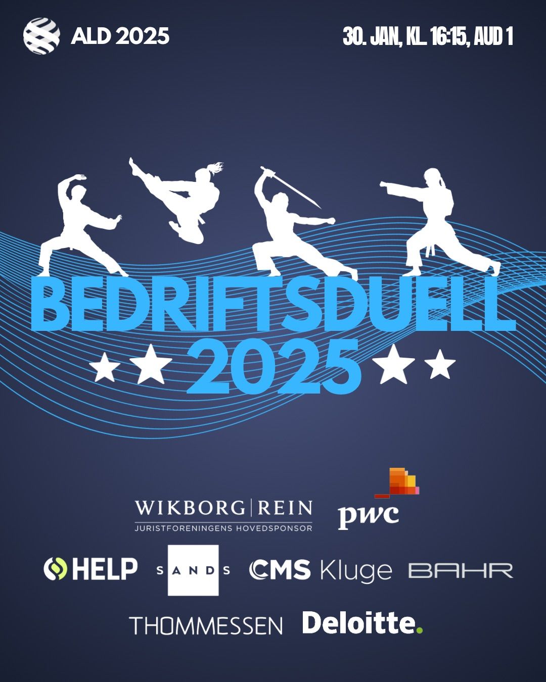 BEDRIFTSDUELL 2025