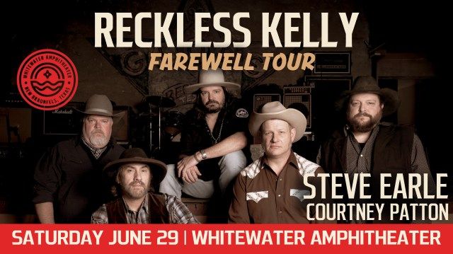 Reckless Kelly: Farewell Tour