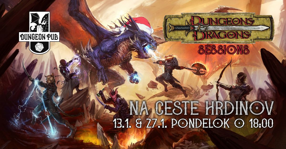 Dungeons & Dragons: Na Ceste Hrdinov 1\/2025 