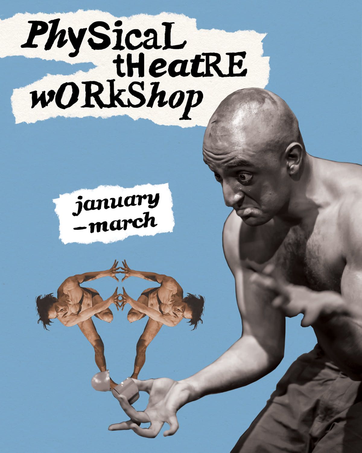 PHYSICAL THEATRE WORKSHOPS (Arman Kupelyan & Taro Troupe)