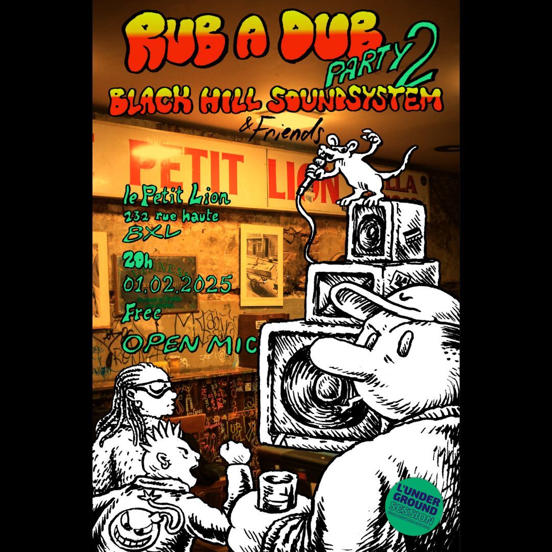 Rub-A-Dub Party 2