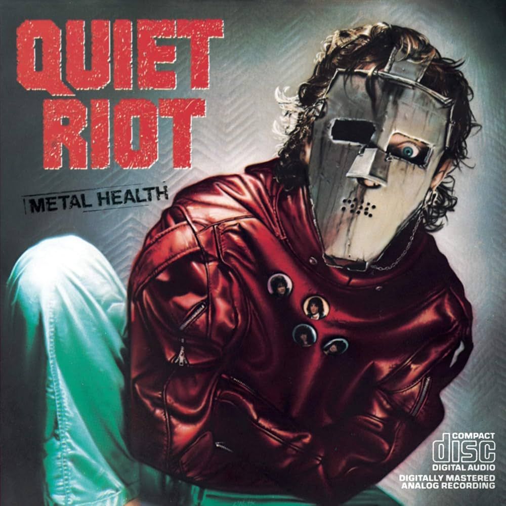 Quiet Riot