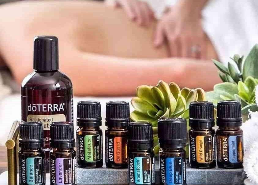 AromaTouch Technique Certification