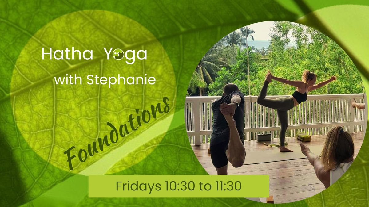 Hatha Yoga Foundations