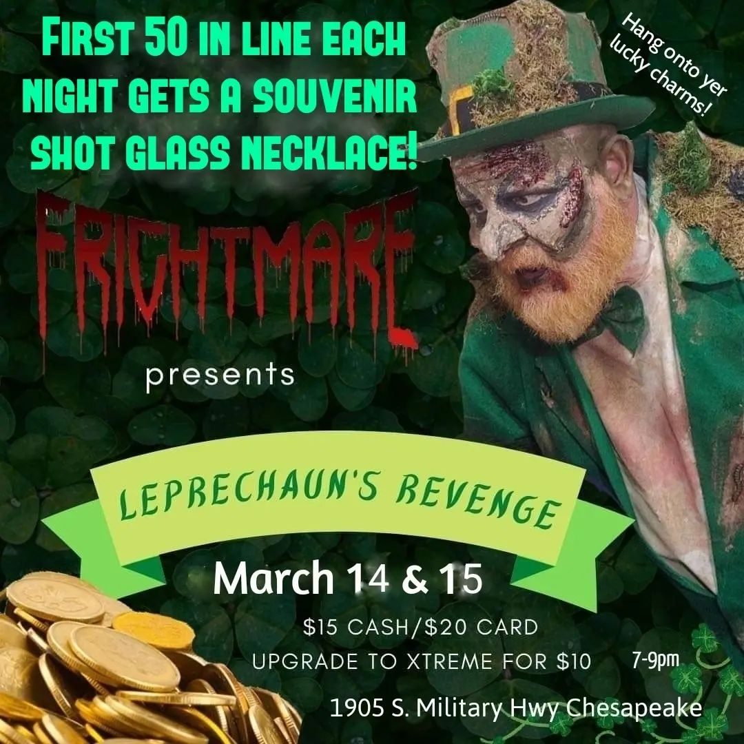 Leprechaun's Revenge!