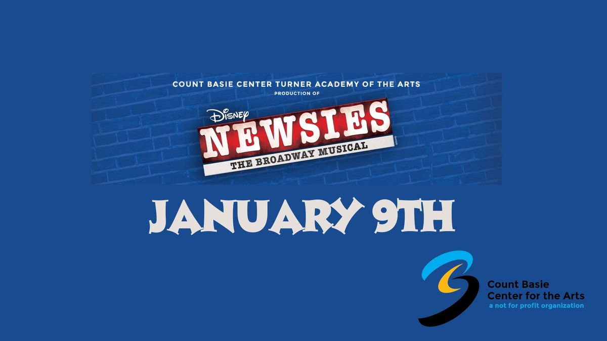 Disney Newsies the Musical Homeschoolers Field Trip 