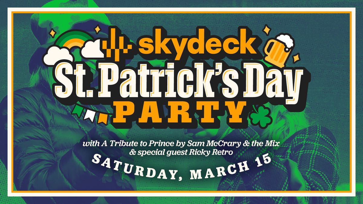 St. Patrick's Day Party 