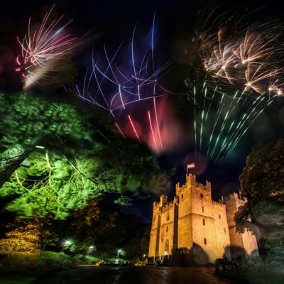 Langley Castle Hotel