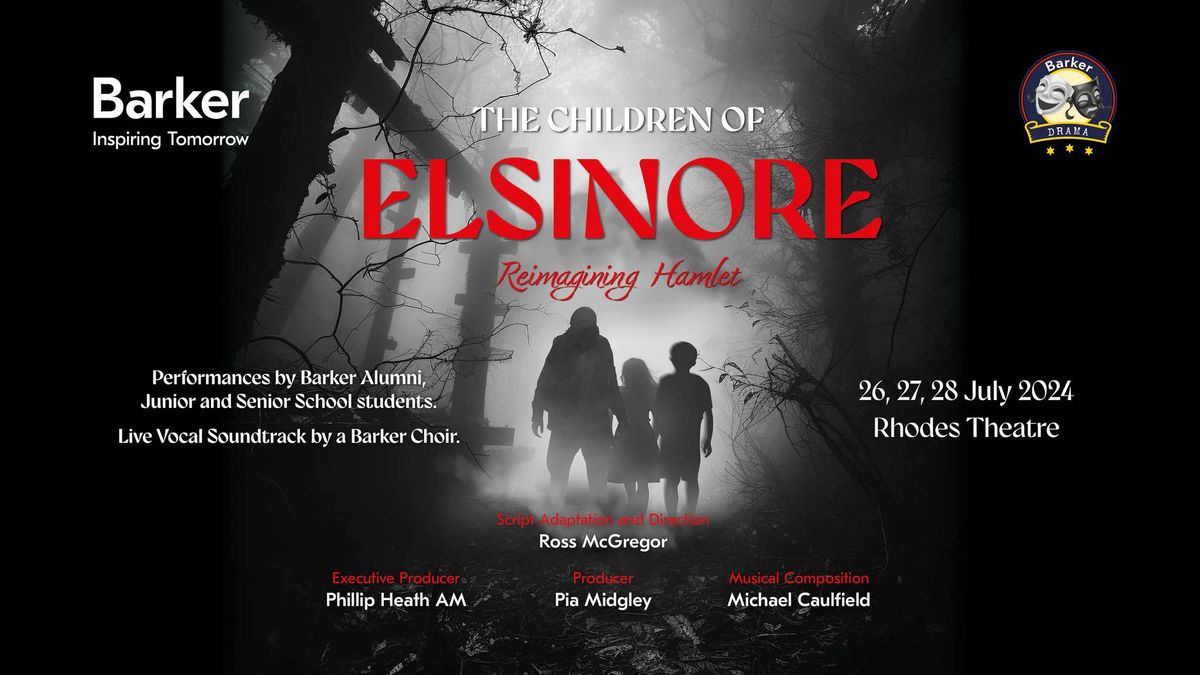 The Children of Elsinore - a reimagining of Hamlet