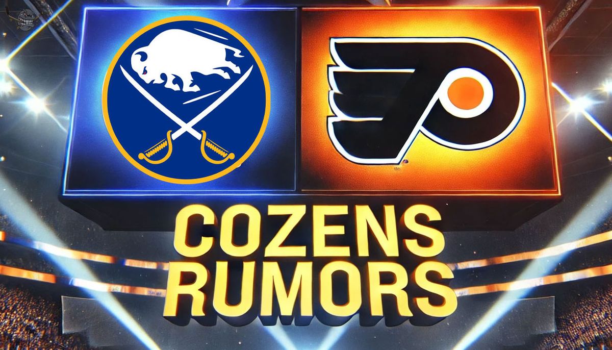 Philadelphia Flyers at Buffalo Sabres at KeyBank Center