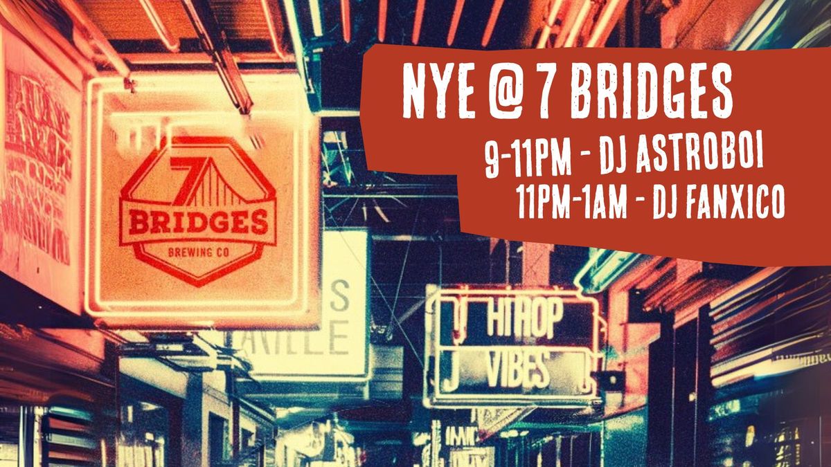 New Year\u2019s Eve at 7 Bridges L\u00ea Th\u00e1nh T\u00f4n