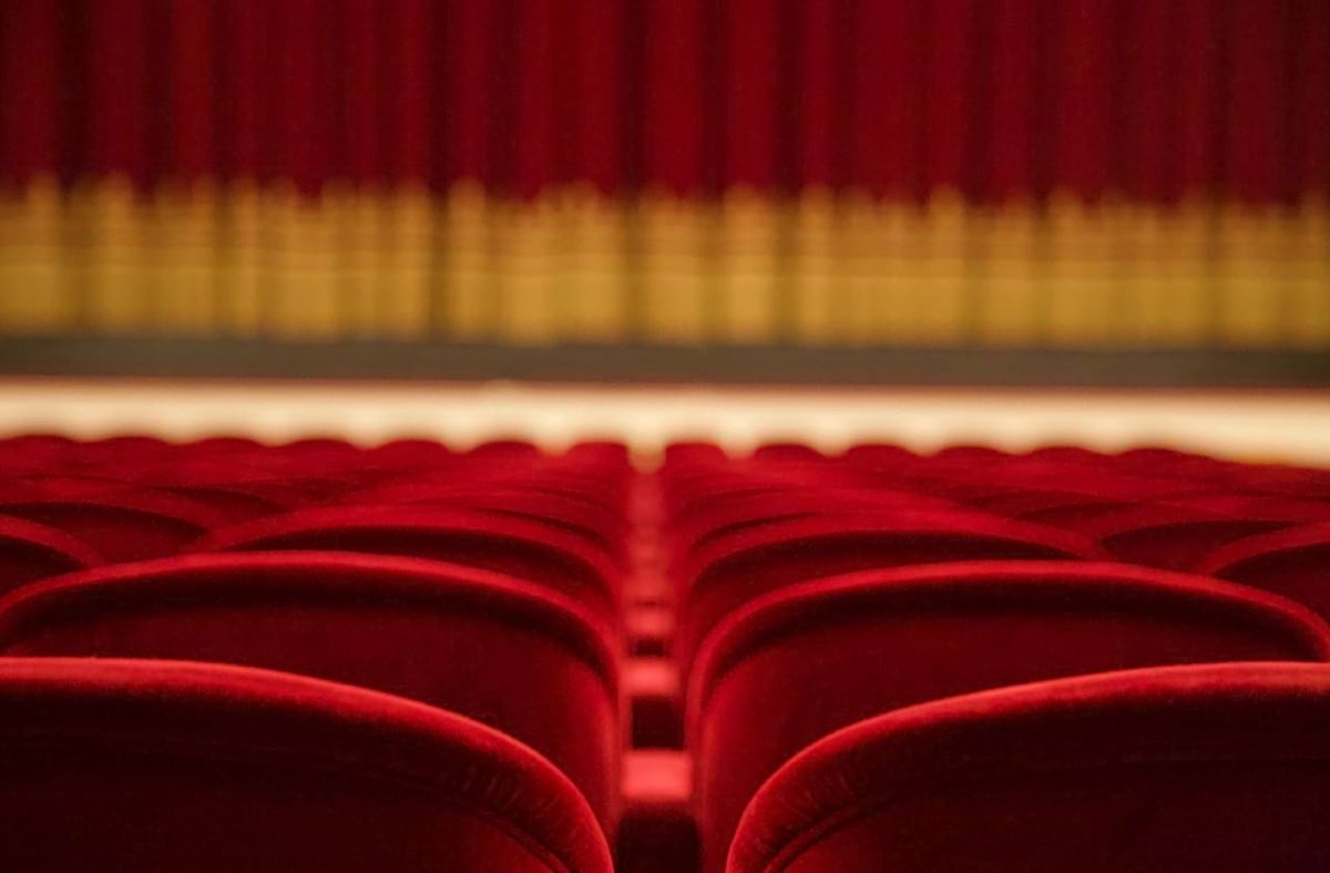 Capital City Theatre: Rent