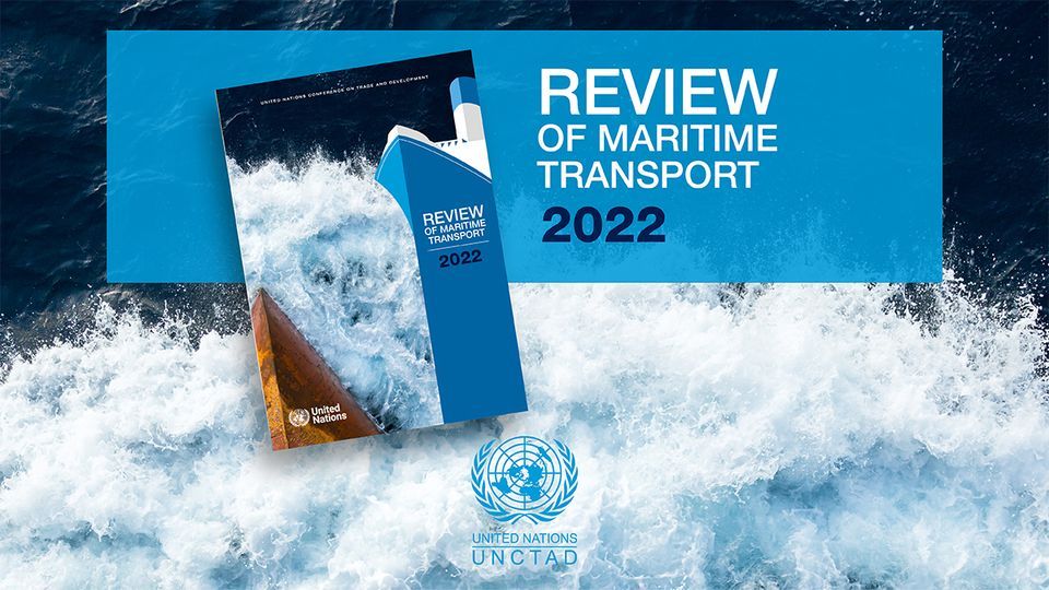 Launch: UNCTAD Review of Maritime Transport 2022